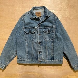 Vintage Y2K Gap Denim Jacket / Medium